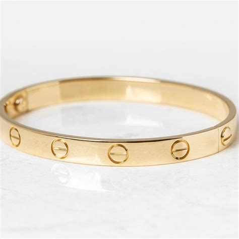 cartier armband echt of nep